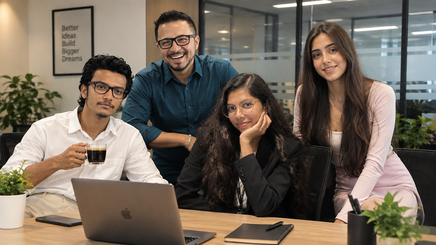 Meet the Experts Behind the Success - Tanvir Ahmed Growth Squad